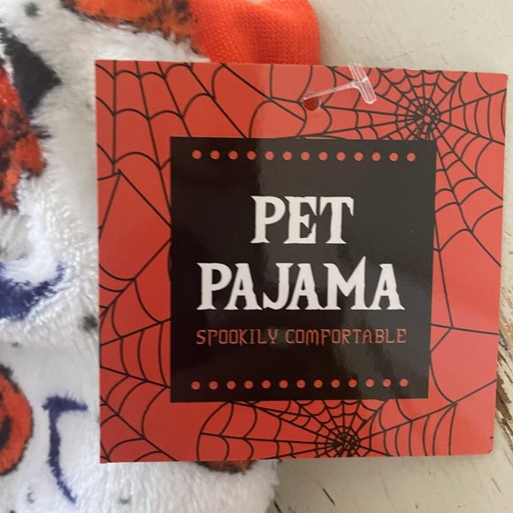 Halloween Pet Pajamas - Picture 4 of 5